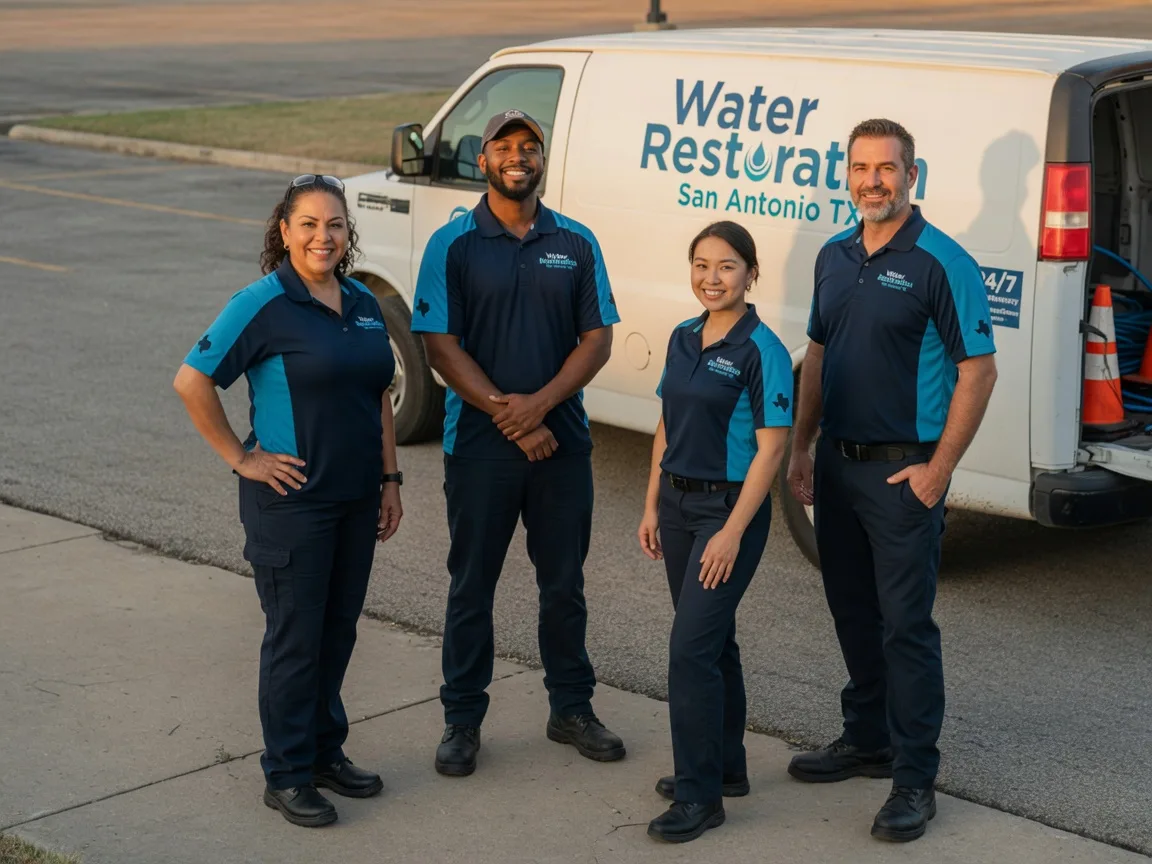 Water Damage Repair company in Bentleyville, PA