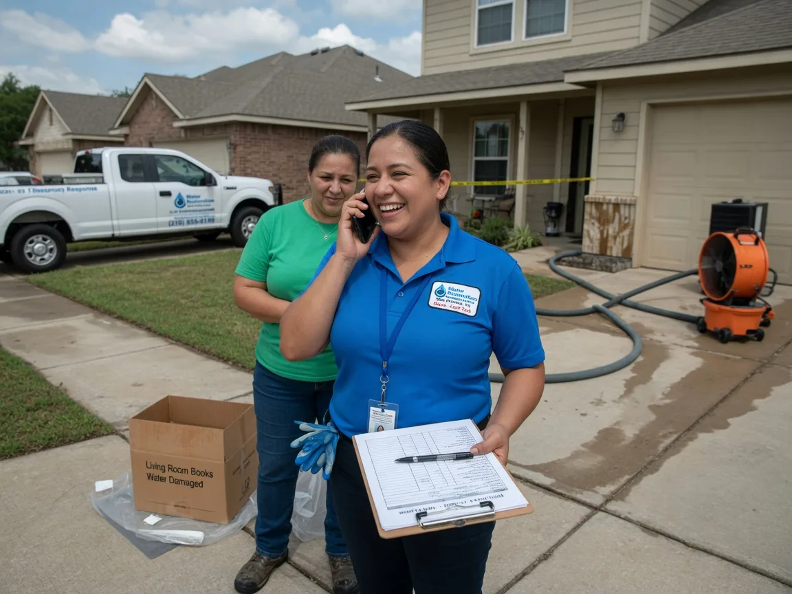 Water Damage Repair Bentleyville, PA FAQs